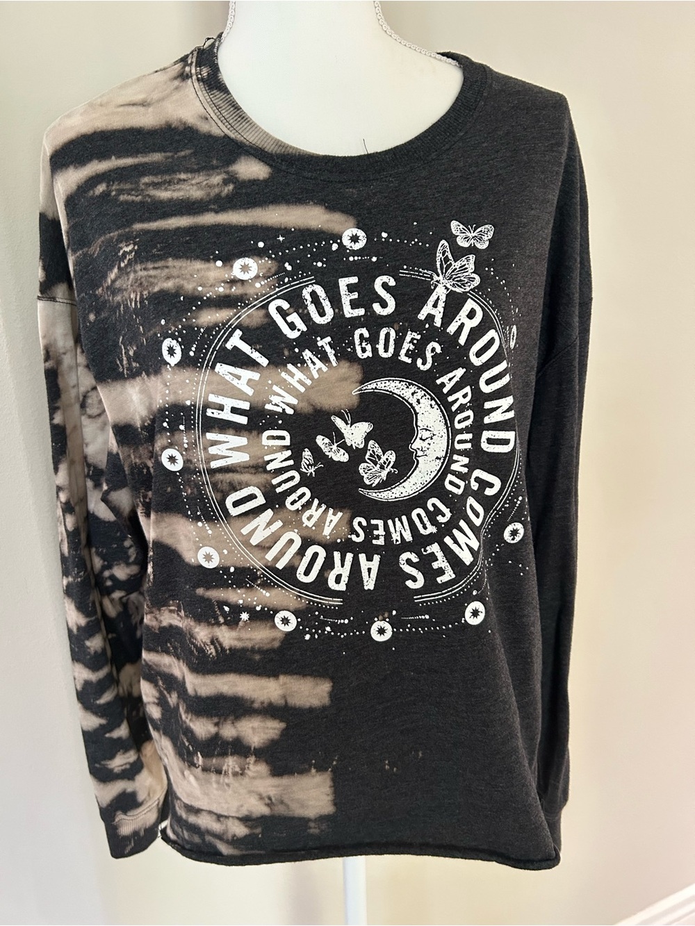 Long Sleeve Graphic Tee